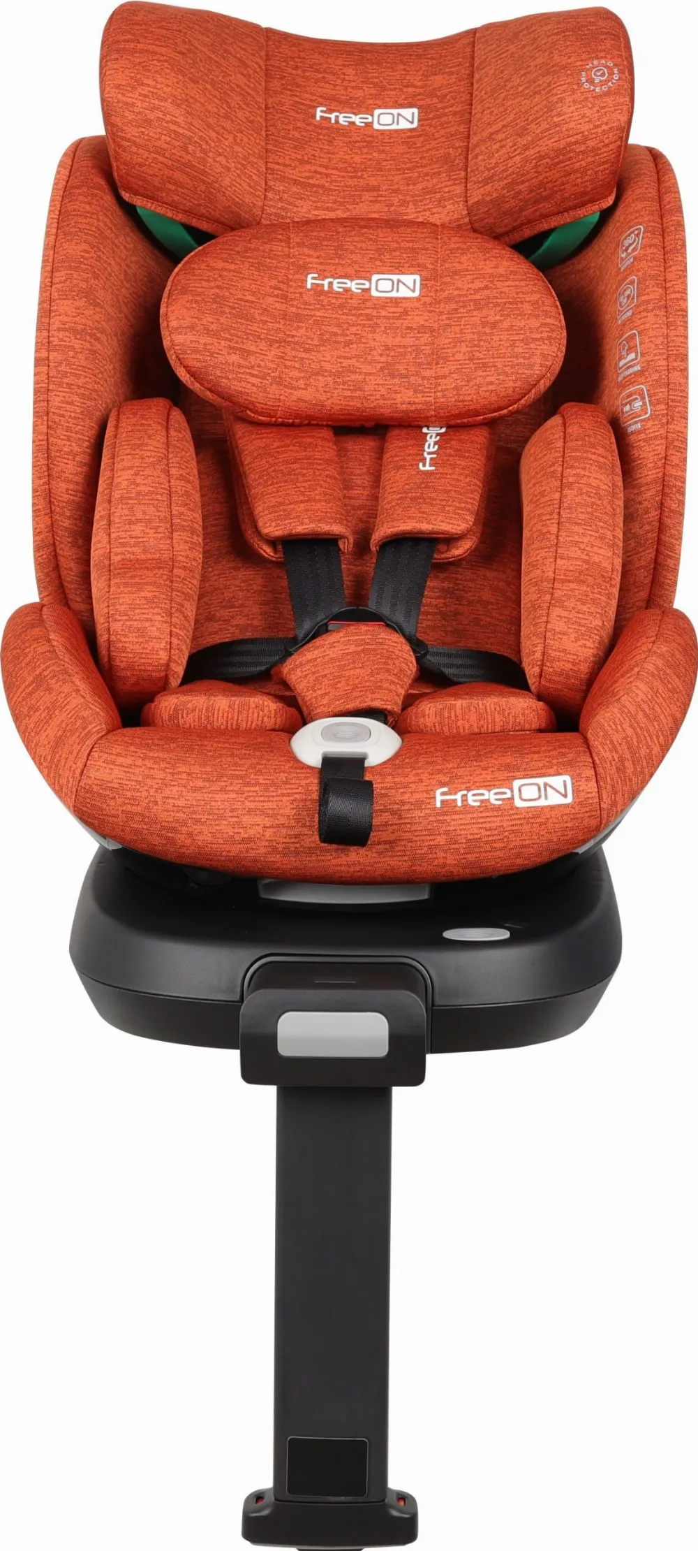 Автокресло FreeON Space, i-Size 40-150 см, оранжевый