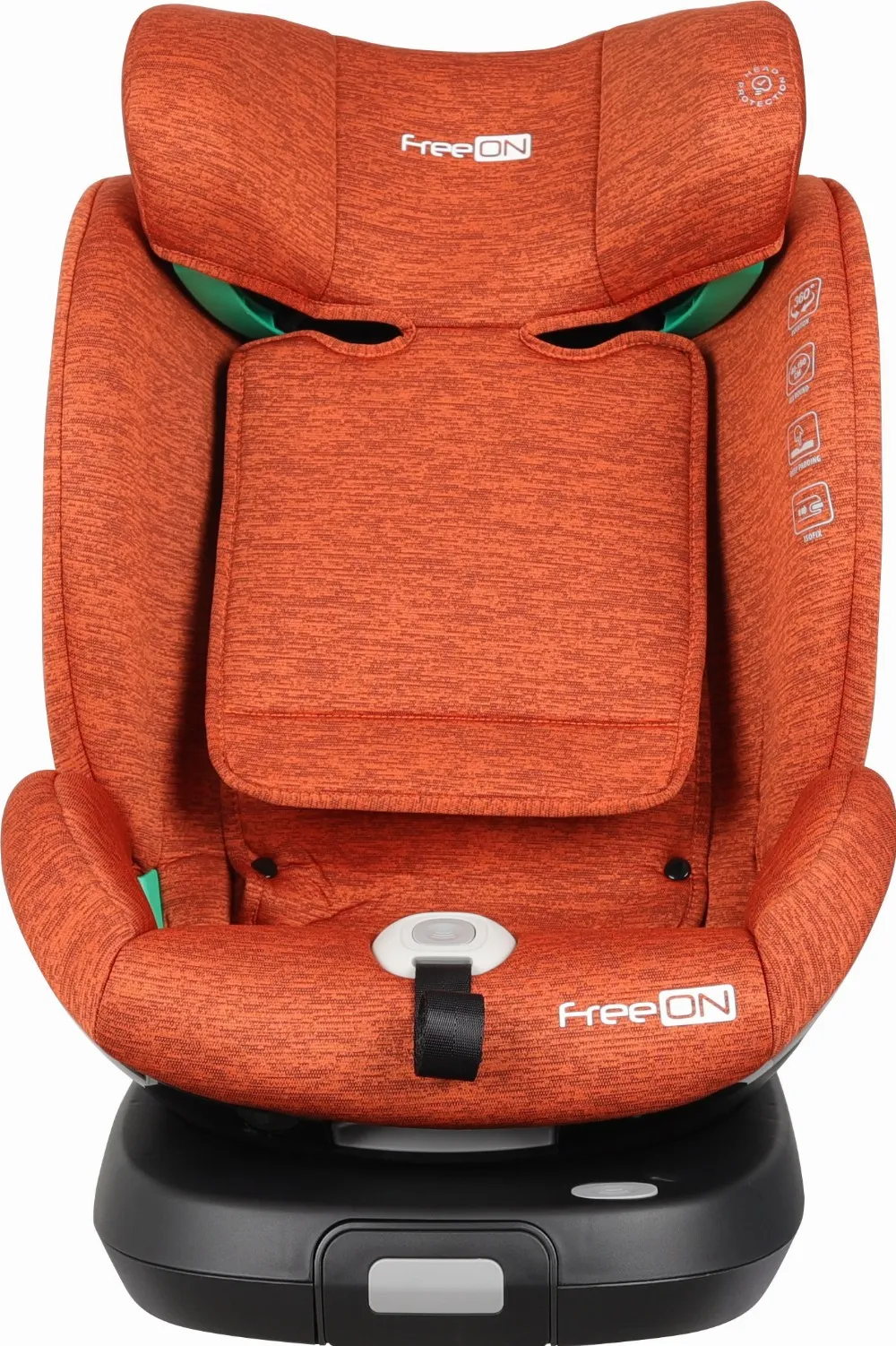 Автокресло FreeON Space, i-Size 40-150 см, оранжевый