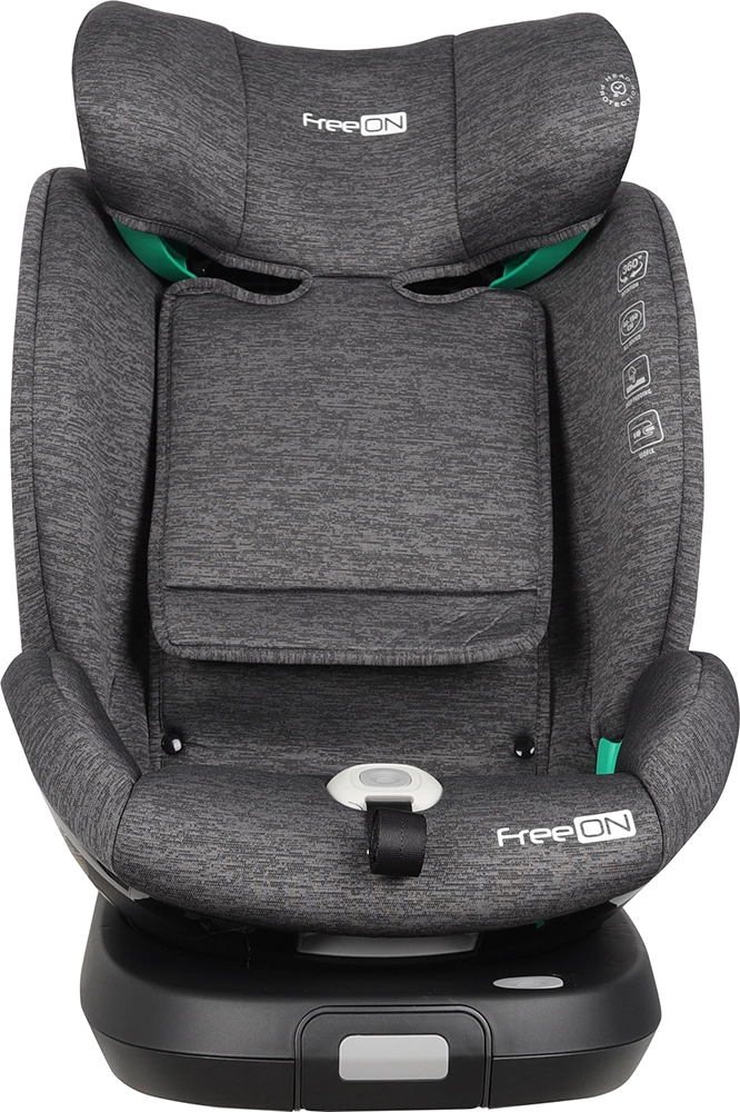 Автокрісло FreeON Space, i-Size 40-150 см, сірий