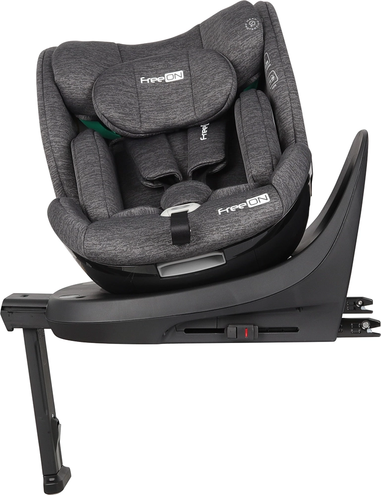 Автокрісло FreeON Space, i-Size 40-150 см, сірий
