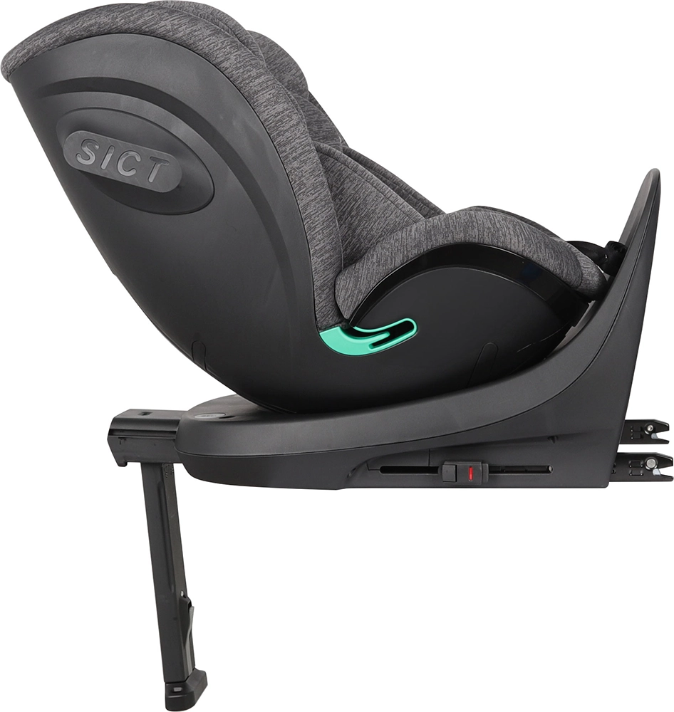 Автокрісло FreeON Space, i-Size 40-150 см, сірий
