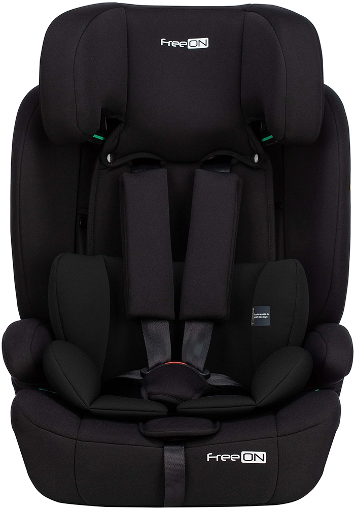 Автокресло FreeON Uran, i-Size 76-150 см, black