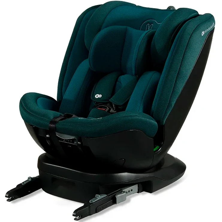 Автокресло Kinderkraft Xpedition 2 i-Size Harbour Blue (KCXPED02BLU0000)