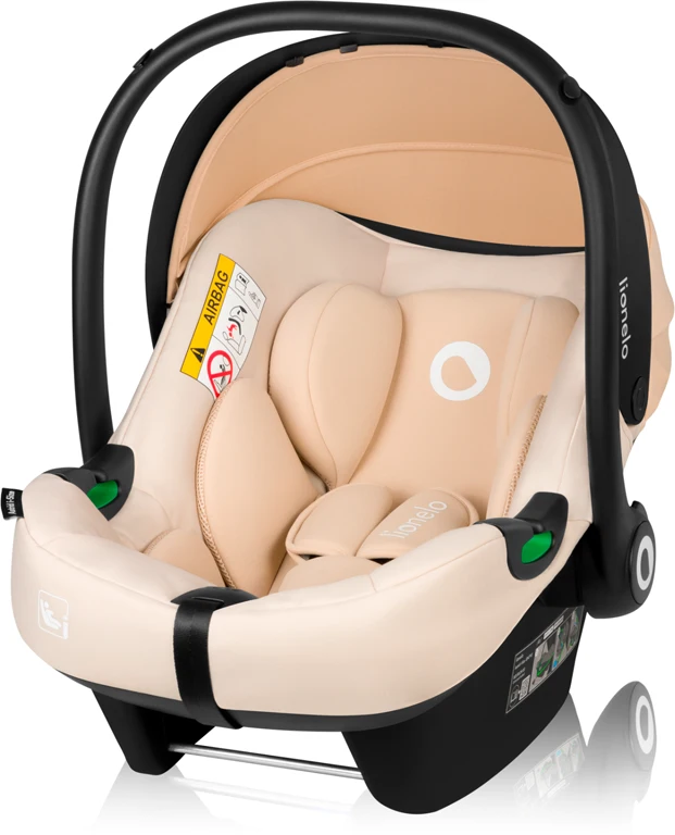 Автокресло Lionelo Astrid i-Size BEIGE SAND