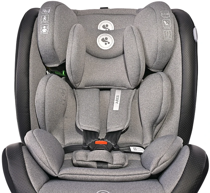 Автокрісло Lorelli Ares I-Size 0-36 кг Green