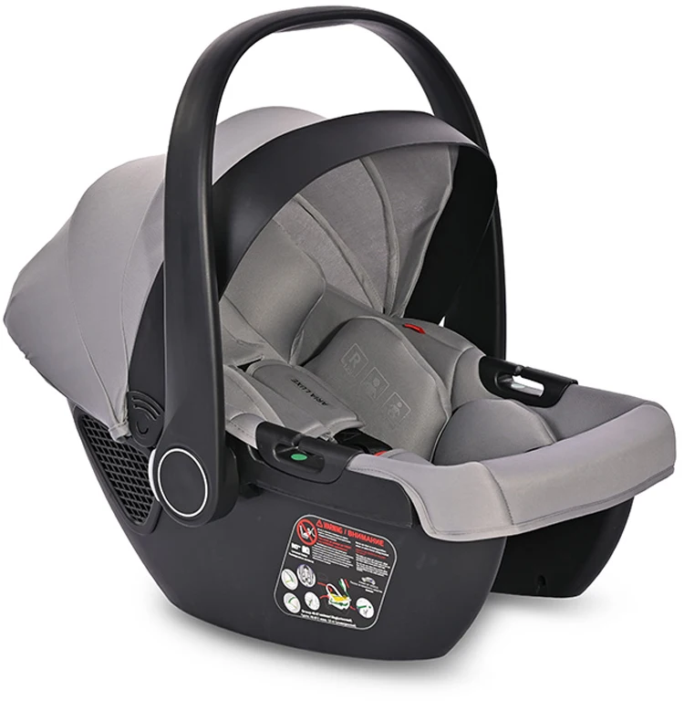 Автокресло Lorelli Aria Luxe 0-13 кг Grey Jasper