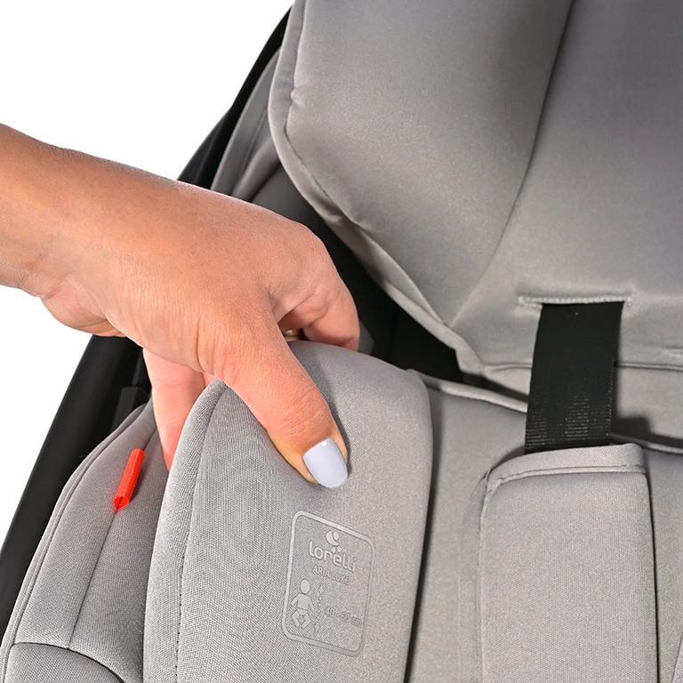 Автокрісло Lorelli Aria Luxe 0-13 кг Grey Jasper