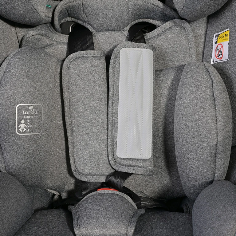 Автокрісло Lorelli Benevento Isofix 9-36 кг Green Pine