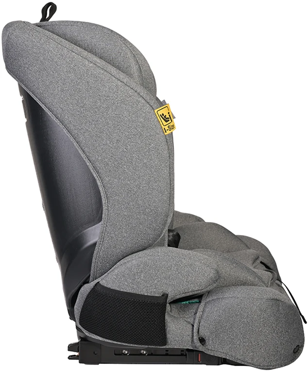 Автокрісло Lorelli Benevento Isofix 9-36 кг Lemon Curry