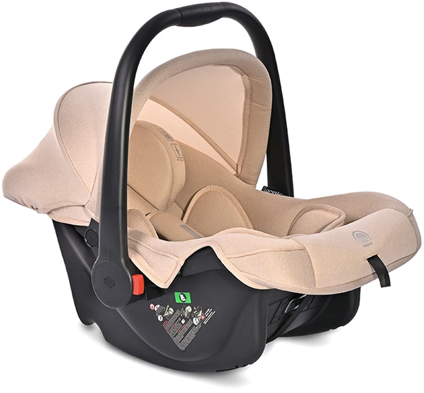 Автокресло Lorelli Joy 0-13 кг Beige