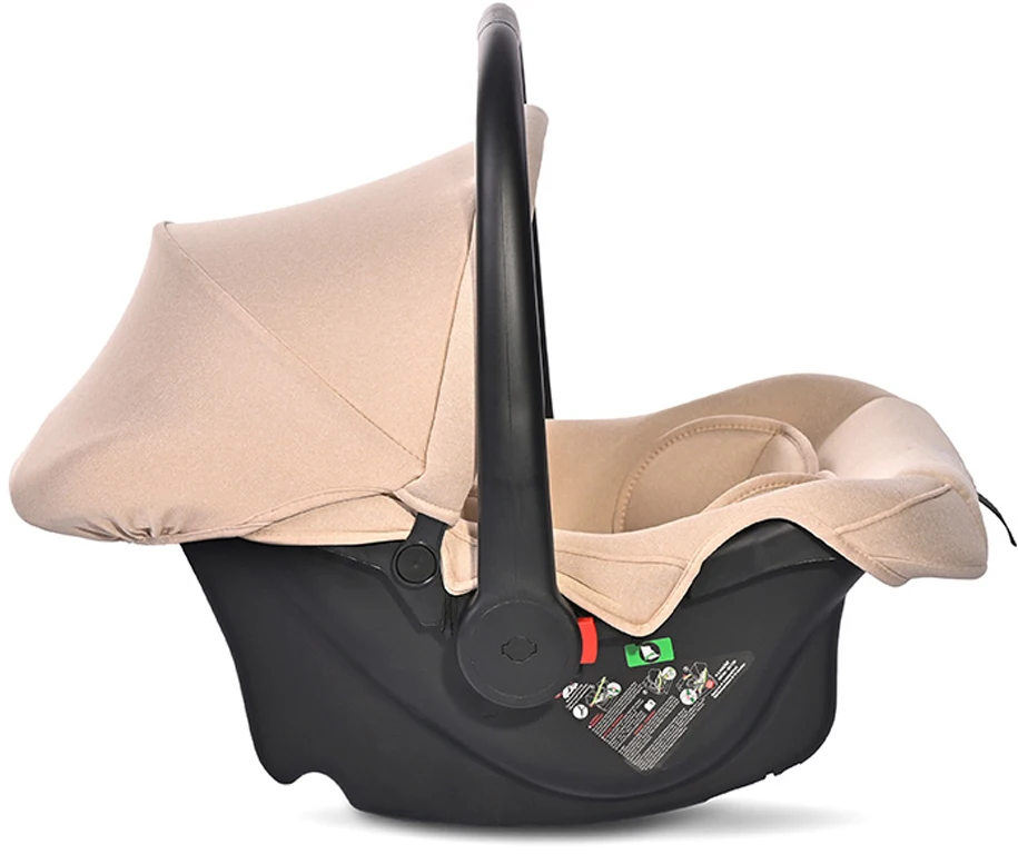 Автокрісло Lorelli Joy 0-13 кг Beige