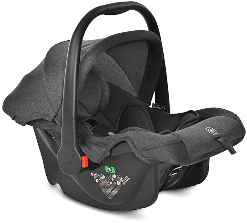 Автокресло Lorelli Joy 0-13 кг Black Jasper