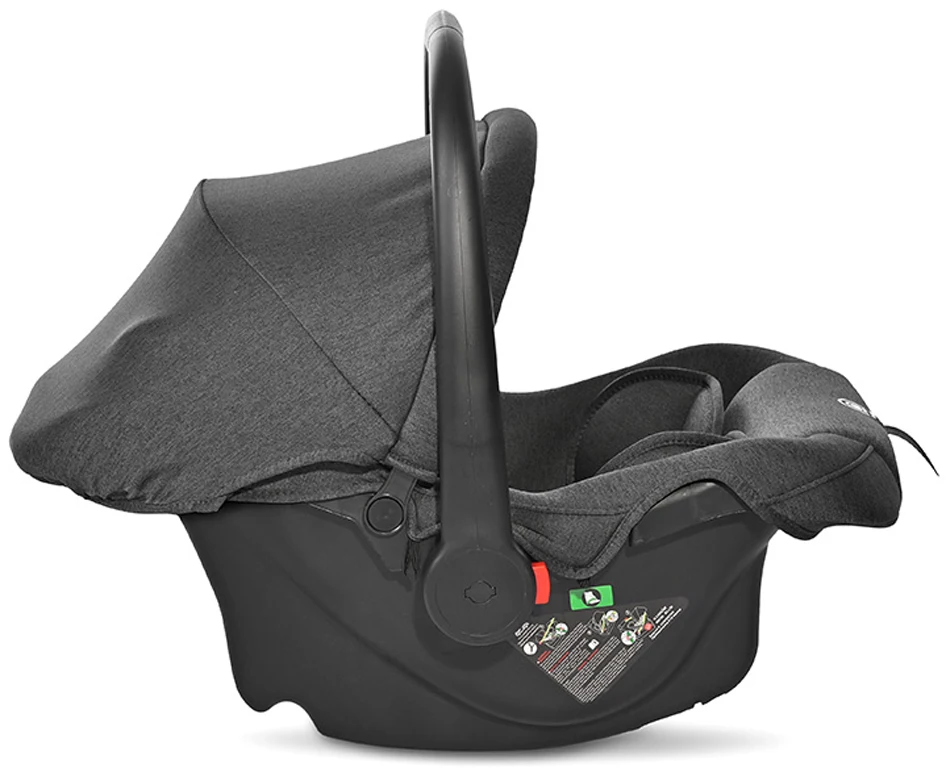 Автокрісло Lorelli Joy 0-13 кг Black Jasper