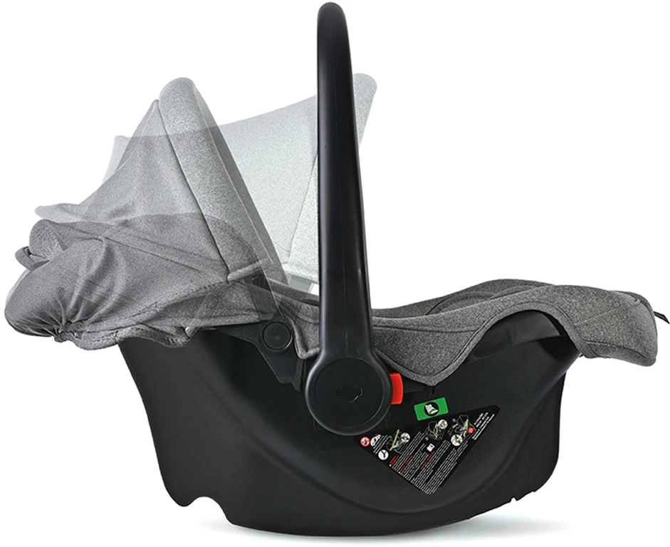 Автокрісло Lorelli Joy 0-13 кг Black Jasper