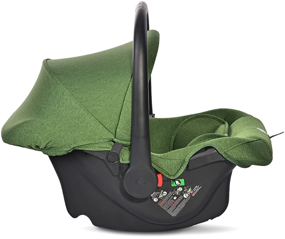 Автокрісло Lorelli Joy 0-13 кг Green