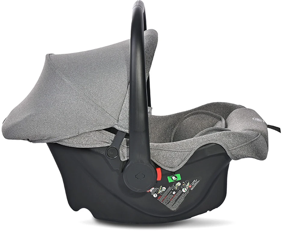 Автокрісло Lorelli Joy 0-13 кг Grey Jasper