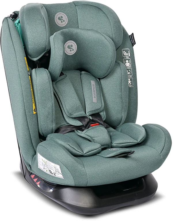 Автокресло Lorelli Scorpius I-Size 0-36 кг Green Pine