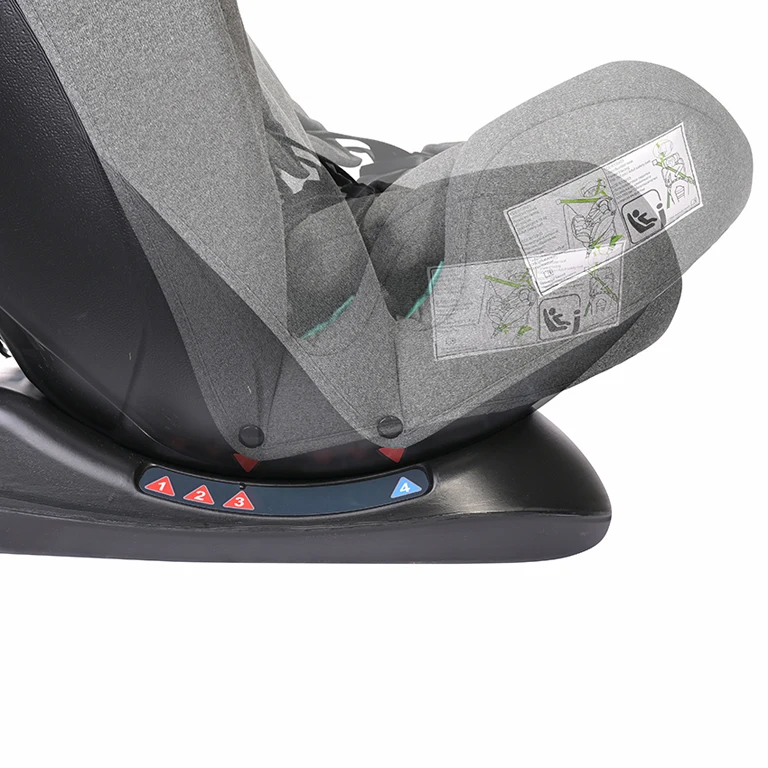 Автокрісло Lorelli Scorpius I-Size 0-36 кг Green Pine