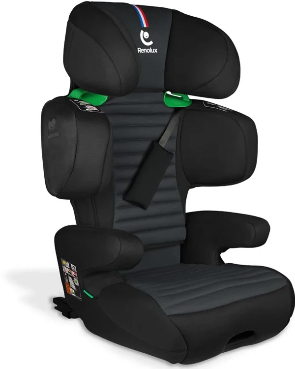 Автокресло Renolux Renofix² i-Size Carbon