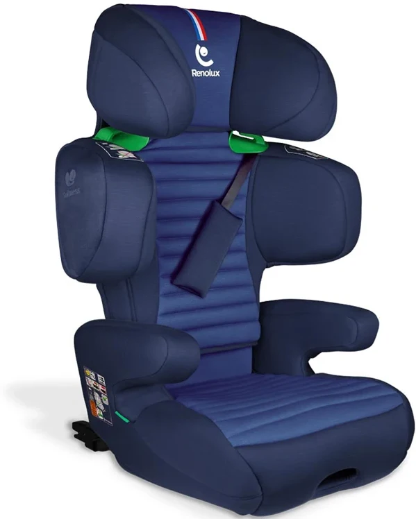 Автокресло Renolux Renofix² i-Size Ocean