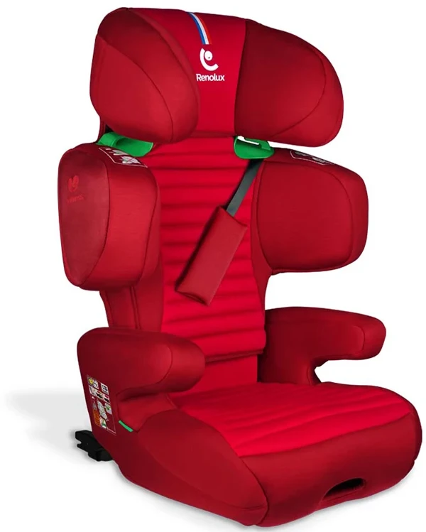 Автокресло Renolux Renofix² i-Size Passion