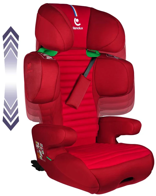 Автокрісло Renolux Renofix² i-Size Passion