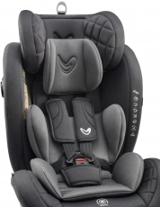 Автокресло VELANO Aura 360° i-Size 40–150 см, ISOFIX, grey