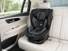 Автокресло VELANO Aura 360° i-Size 40–150 см, ISOFIX, grey