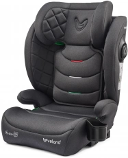 Автокресло VELANO Forza 2 в 1 i-Size 100–150 см, ISOFIX, grey