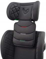 Автокресло VELANO Forza 2 в 1 i-Size 100–150 см, ISOFIX, grey