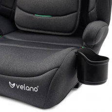 Автокресло VELANO Forza 2 в 1 i-Size 100–150 см, ISOFIX, grey