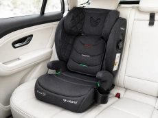 Автокресло VELANO Forza 2 в 1 i-Size 100–150 см, ISOFIX, grey