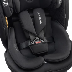 Автокресло VELANO Vento 360° i-Size 40–150 см, ISOFIX , black