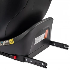 Автокресло VELANO Vento 360° i-Size 40–150 см, ISOFIX , black