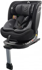 Автокресло VELANO Vento 360° i-Size 40–150 см, ISOFIX , grey