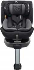 Автокресло VELANO Vento 360° i-Size 40–150 см, ISOFIX , grey