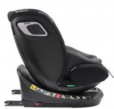 Автокресло VELANO Vento 360° i-Size 40–150 см, ISOFIX , grey