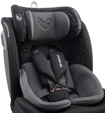 Автокресло VELANO Vento 360° i-Size 40–150 см, ISOFIX , grey