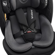 Автокресло VELANO Vento 360° i-Size 40–150 см, ISOFIX , grey