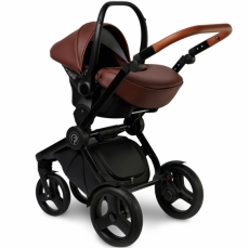 Дитяче автокрісло Verdi Futuro 05 Brown Sugar