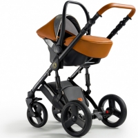 Автокрісло Verdi Orion Caramel