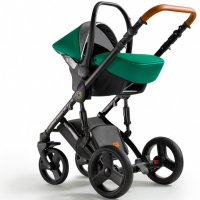 Автокрісло Verdi Orion Dark green