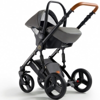 Автокрісло Verdi Orion Dark grey