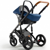 Автокрісло Verdi Orion Deep blue