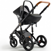 Автокрісло Verdi Orion Digital black