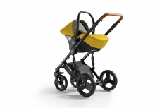 Автокрісло Verdi Orion Yellow lemon
