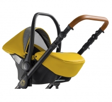 Автокресло Verdi Orion Yellow lemon