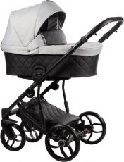 Детская коляска 2 в 1 Baby Merc Piuma 03B