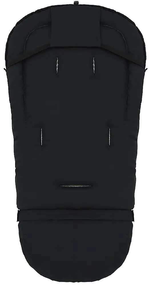 Зимовий конверт Babyroom Wool N-20 black