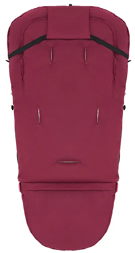 Зимовий конверт Babyroom Wool N-20 bordo